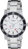 TIMEX Analog White Dial Unisex Watch I502