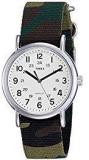 Timex Analog White Dial Unisex Watch T2P365