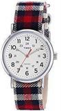 Timex Analog White Dial Unisex Watch TW2P89600