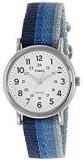 Timex Analog White Dial Unisex Watch TW2R10200