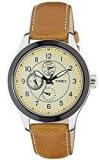 Timex Analog Yellow Dial Men's Watch TI000I70700