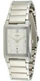 Timex Classics Analog Silver Dial Men's Watch CT13