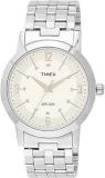 TIMEX Classics Analog White Dial Men's Watch TI000T10500