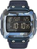 TIMEX Command Shock 54mm Resin Strap Watch