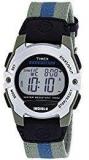 Timex Digital White Dial Unisex Watch T49958