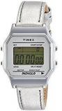 Timex Digital White Dial Unisex Watch TW2P76800