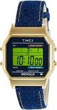 TIMEX Digital White Dial Unisex Watch TW2P77000