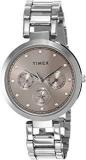 TIMEX E Class Analog Pink Dial Women's Watch TW000X212