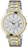 Timex Empera Analog Silver Dial Men's Watch TW000U306