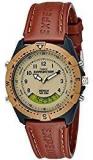 Timex Expedition Analog Digital Beige Dial Men's Watch MF13