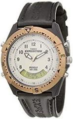 TIMEX Expedition Analog Digital Beige Dial Men's Watch TW00MF101