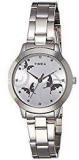 Timex Fashion Analog Silver Dial Women's Watch TW000T606