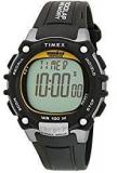 Timex Ironman 100 Lap Sports & Fitness Watch Unisex NA33