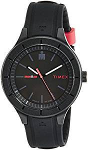 Timex Ironman Analog Black Dial Unisex's Watch TW5M16800