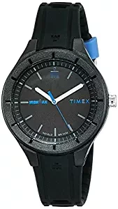 Timex Ironman Analog Black Dial Unisex Watch TW5M17100