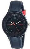 Timex Ironman Analog Blue Dial Unisex Watch TW5M17000