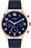 TIMEX Men Analog Blue TWHG03SMU10