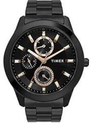 TIMEX Men Round Dial Analog Watch TWEG18508