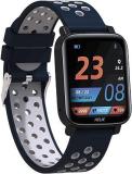 TIMEX METALFIT 2.0 Smartwatch With Bluetooth Calling, 1.5 Inch HD IPS Full Touch Display, SPO2, Body Temperature & BP Measurement, 20 Sports Modes And Unlimited