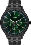 TIMEX Multifunction Men Analog Dial Coloured Quartz Watch, Round Dial With 30 Mm Case Width