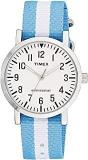 TIMEX OMG Analog White Dial Unisex Watch TWEG15405