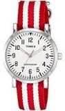 Timex OMG Analog White Dial Unisex Watch TWEG15416