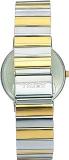 TIMEX Unisex Stainless Steel Analog Silver Dial Watch Tw0Tg8009, Band Color Multicolor