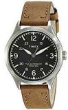 Timex Waterbury Traditional Analog Black Dial Unisex Watch TW2R71200