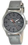 Timex Waterbury Traditional Analog Grey Dial Unisex Watch TW2R71000