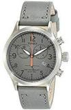 Timex Waterbury Traditional Chronograph Analog Grey Dial Unisex Watch TW2R70700