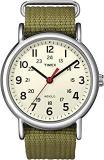 TIMEX Weekender Analog Beige Dial Unisex Watch T2N651