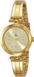 Titan Analog Beige Dial Women's Watch 2574YM01