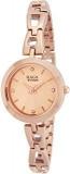 Titan Analog Beige Dial Women's Watch NL2540WM06/NP2540WM06