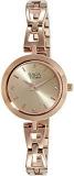 Titan Analog Beige Dial Women's Watch NM2540WM06/NN2540WM06