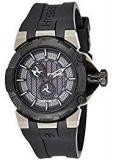 Titan Analog Black Dial Men's Watch 1539KP01