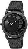 Titan Analog Black Dial Unisex Watch NH1576NL02A