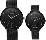 Titan Analog Black Dial Unisex's Watch 18492651NM01