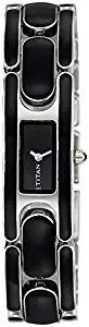 Analog Black Dial women Watch NM9721SM04 / NL9721SM04