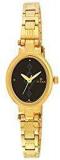 Titan Analog Black Dial Women's Watch 2535YM02