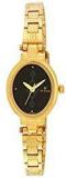 Titan Analog Black Dial Women's Watch NK2535YM02