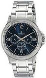 Titan Analog Blue Dial Men's Watch NK1698SM02