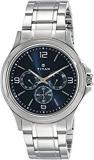 Titan Analog Blue Dial Men's Watch NL1698SM02