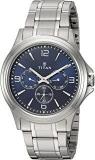 Titan Analog Blue Dial Men's Watch NM1698SM02 / NL1698SM02