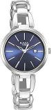 Titan Analog Blue Dial Women's Watch 2642SM02/NP2642SM02