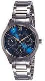 Titan Analog Blue Dial Women's Watch NK2570SM01