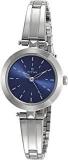 Titan Analog Blue Dial Women's Watch NL2574SM01/NP2574SM01