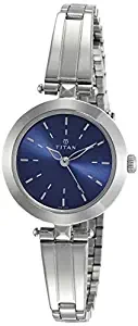 Analog Blue Dial Women's Watch NL2574SM01