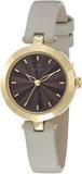 Titan Analog Brown Dial Women's Watch NL2574YL01