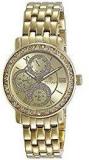 Titan Analog Champagne Dial Women's Watch NF9743YM02E