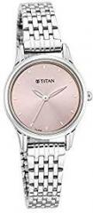 Titan Analog Dial Women's Watch